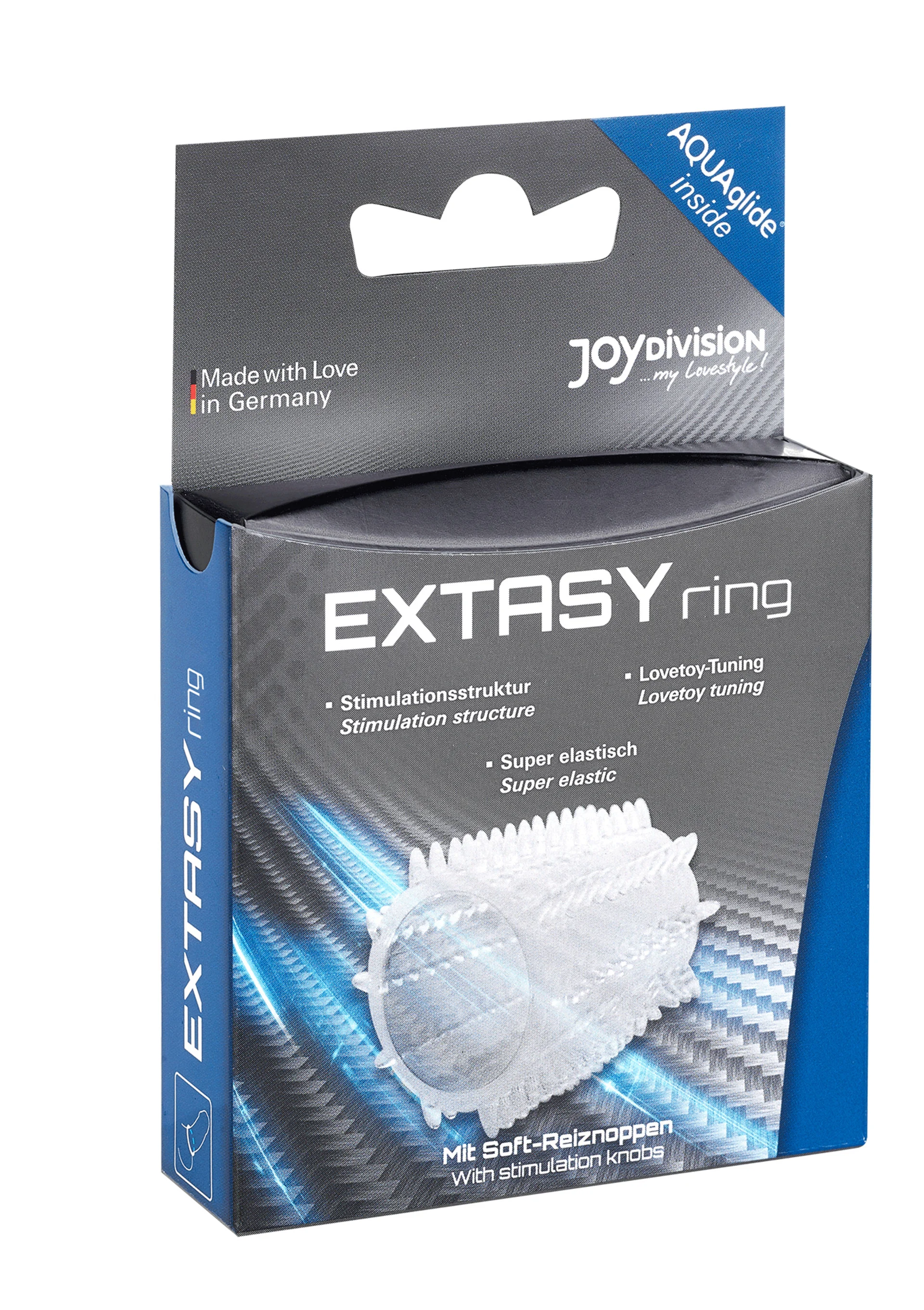 EXTASYring.